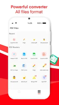 Image to PDF Converter android App screenshot 6